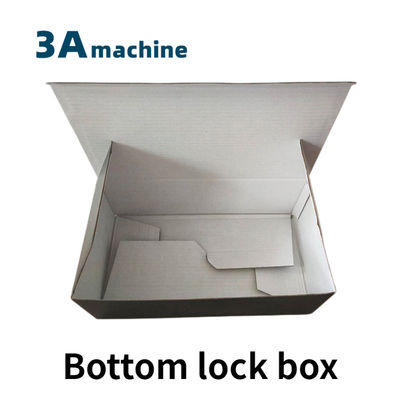 CQT*900YG-2 Máquina de bloqueio inferior de pasta de cola Partes pré-dobradas para máquina de pasta Máquina de papel de cola Roland Folder