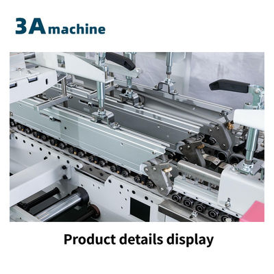 Material de papel 2 3 camadas corrugado 1100 JGKW Caixinha de fabricação de pasta Máquina de colagem
