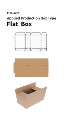 Máquina de colagem geral de papel/cartão ondulado com função de bloqueio inferior 2