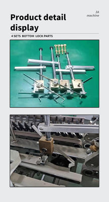 GS110 Máquina de colagem para SHH800AG-2