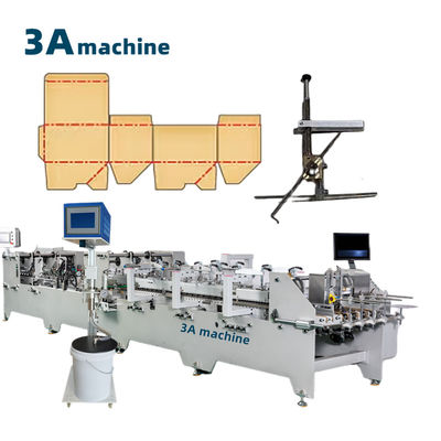 2200 KG CQT900YG-2 Máquina de colagem para embalagens de sabão HRB