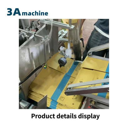 Máquina de colagem de colagem para 1300 JGKW de cartão/caixa ondulada