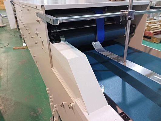 10*1,2*1,3m CQT-900 Gluer para caixas pesadas
