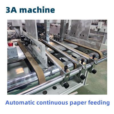 1300kg CQT-650 Caixa de cola lateral linha reta Caixa de pasta de partes de cola gancho