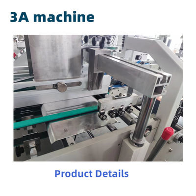 1300kg CQT-650 Caixa de cola lateral linha reta Caixa de pasta de partes de cola gancho