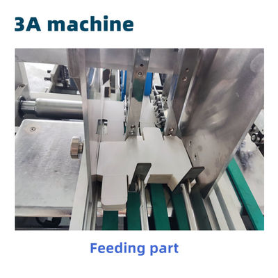 1300kg CQT-650 Caixa de cola lateral linha reta Caixa de pasta de partes de cola gancho