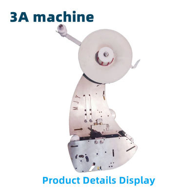 Máquina de caixa de papelão CQT-DSA2 fácil e conveniente para fácil colagem de dois lados
