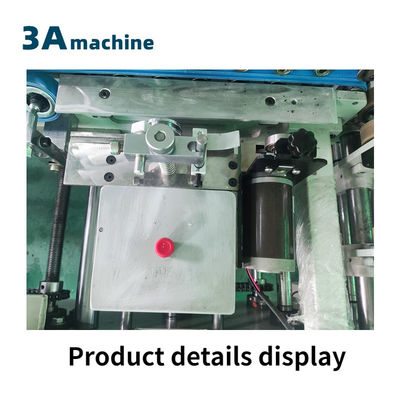 Máquina de colagem automática de pastas Peças sobressalentes CQT580-UV Máquina de colagem de pastas de alta velocidade