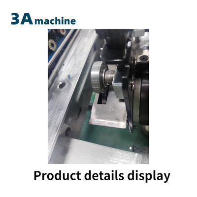 Máquina de colagem automática de pastas Peças sobressalentes CQT580-UV Máquina de colagem de pastas de alta velocidade
