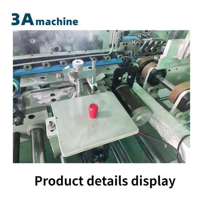 Máquina de colagem automática de papel de alimentação contínua CQT580-UV para dobrar caixas de papel
