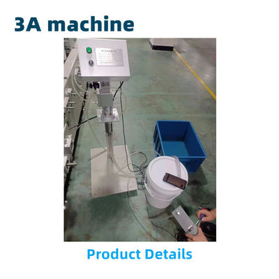 Criação de caixas de papelão sem esforço CQT- Máquina de cola automática para colagem de pasta de caixa