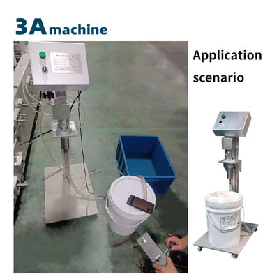 CQT- Máquina de cola automática para pasta de caixa Gluer Tipo de embalagem de caixa e fácil operação