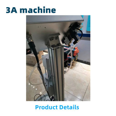 CQT- Máquina de cola automática para pasta de caixa Gluer Tipo de embalagem de caixa e fácil operação