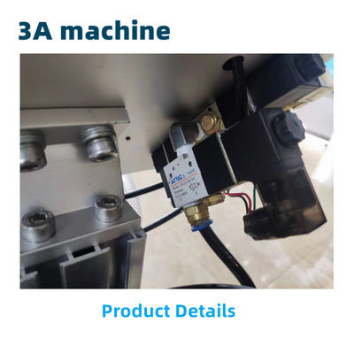 CQT- Máquina de cola automática para pasta de caixa Gluer Tipo de embalagem de caixa e fácil operação