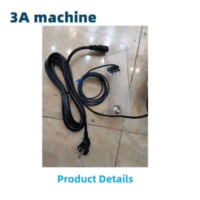 Máquina de colagem automática para embalagens de madeira