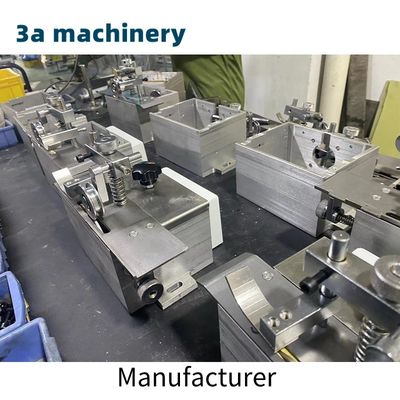 Material de embalagem de papel Máquina de colagem de pasta de operação suave